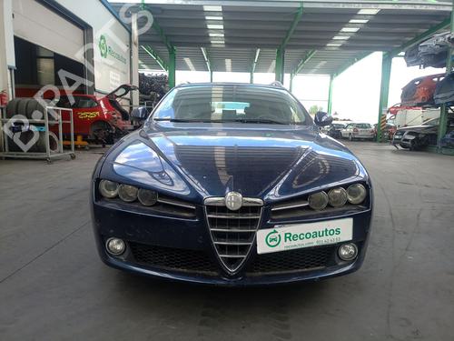 Left front window switch ALFA ROMEO 159 Sportwagon (939_) 1.9 JTDM 16V (939BXC1B, 939BXC12) | BP34646066I27  - Image 8