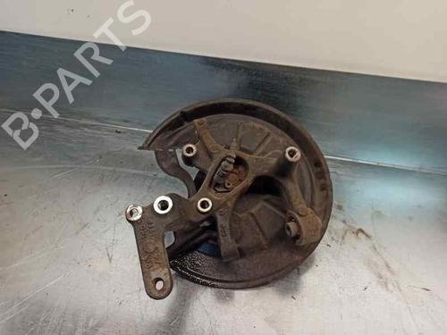 Højre hjullejehus spindel VW TOURAN (1T1, 1T2) 2.0 TDI 16V (140 hp) 6693789