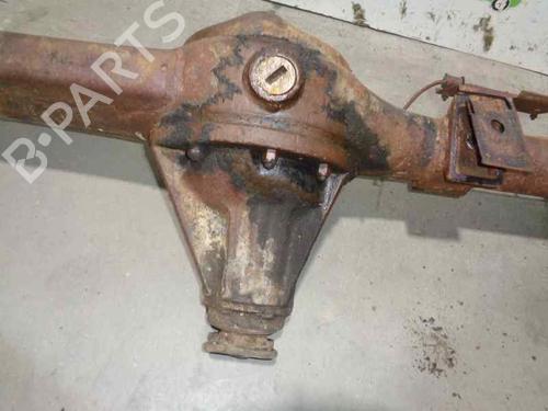Rear axle SANTANA LANDROVER 88/109  | BP12187735M2