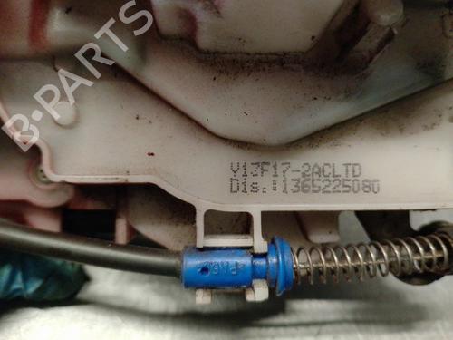 Front right lock CITROËN NEMO Box Body/MPV (AA_) 1.3 HDi 75 | BP16122830C97 