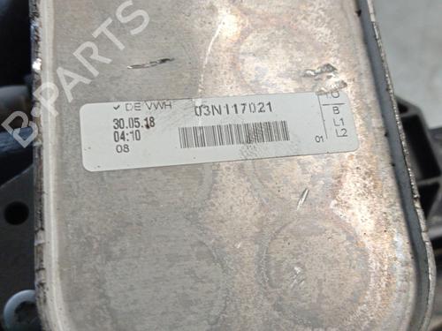 Oil radiator SEAT LEON (5F1) 1.6 TDI | BP29502894M33 