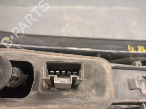 Left taillight FORD FIESTA V (JH_, JD_) 1.6 16V | BP27556606C34 