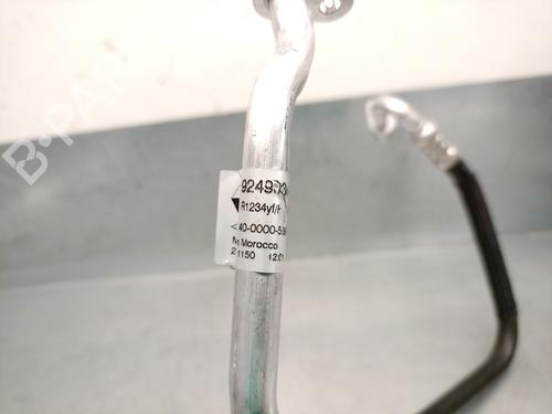 AC pipe DACIA SANDERO III 1.0 TCe 90 | BP26384386M126