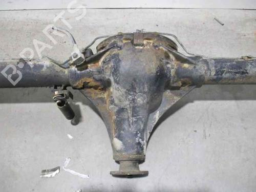 Rear axle FORD TOURNEO CONNECT / GRAND TOURNEO CONNECT V761 MPV (SK)  | BP2113927M2 