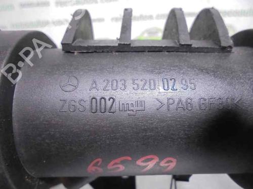 Electronic sensor MERCEDES-BENZ C-CLASS Coupe (CL203) C 220 CDI (203.708) | BP2094821M84 