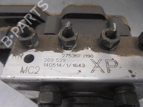 ABS pump SUBARU XV (_GP_) 2.0 i AWD (GP7, G33GP) | BP17332777M43 