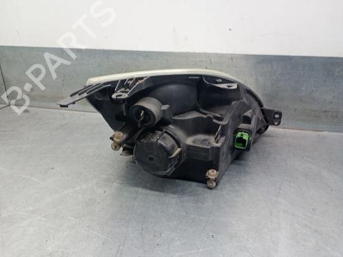 Left headlight FORD FIESTA V (JH_, JD_) 1.4 TDCi | BP25447125C28 
