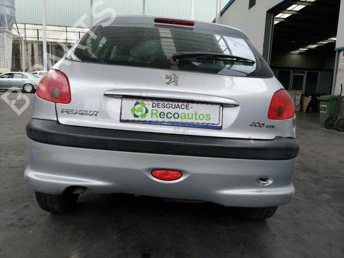 Fuse box PEUGEOT 206 Hatchback (2A/C) 1.4 HDi eco 70 | BP10040930E1 