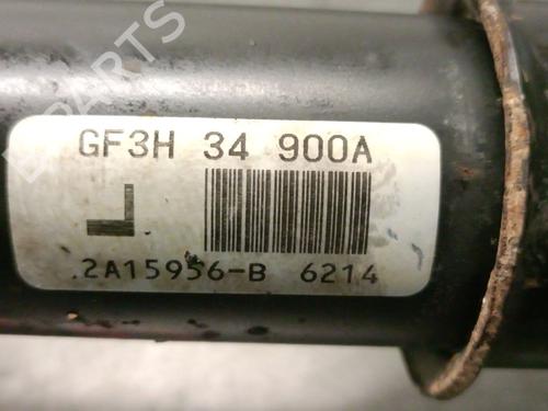 Left front shock absorber MAZDA 626 V Hatchback (GF) 2.0 Turbo DI (GFFP) | BP30610645M16