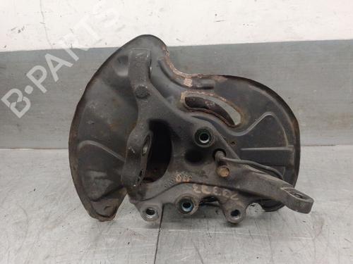 Used Right front steering knuckle MERCEDES-BENZ CLK (C209) CLK 200 Kompressor (209.342) (163 hp) 28210570
