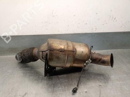 Particulate filter BMW 1 (E81) 118 d | BP29570268M81