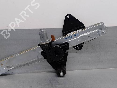 Front right window mechanism DACIA SANDERO II TCe 90 LPG (B8M1) | BP18311486C23 