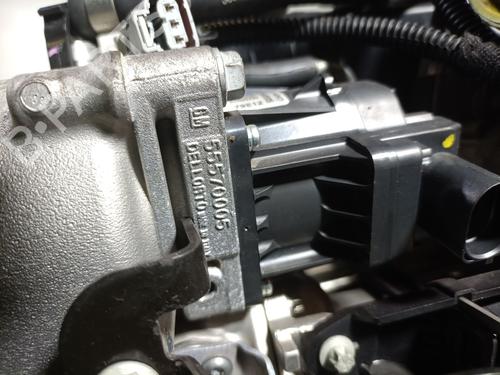 Engine OPEL ASTRA K (B16) 1.6 CDTi (68) | BP32019472M1 