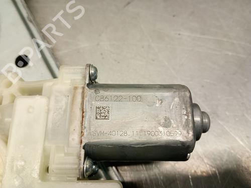 Rear right window mechanism OPEL ASTRA K Sports Tourer (B16) 1.2 Turbo (35) | BP25235130C25 