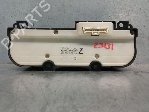Climate control NISSAN MURANO I (Z50) 3.5 4x4 | BP27807698I5 