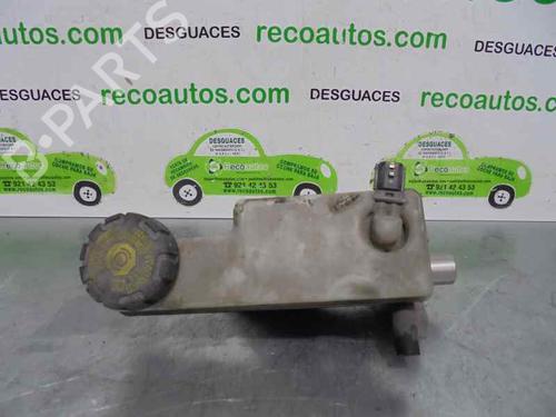 Hovedbremsecylinder RENAULT MEGANE III Coupe (DZ0/1_) 1.6 16V (DZ0U, DZ1B, DZ1H) (110 hp) 2073686