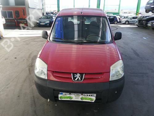 Left sun visor PEUGEOT PARTNER Box Body/MPV (5_, G_) 1.9 D | BP8820914I1 - Image 9