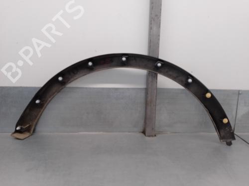 Sierlijst rechts achter RENAULT CAPTUR I (J5_, H5_) 1.5 dCi 90 (J5N4, J5M5, J5MW, J5M6, J5AL, J5AJ) | BP15526486C137 