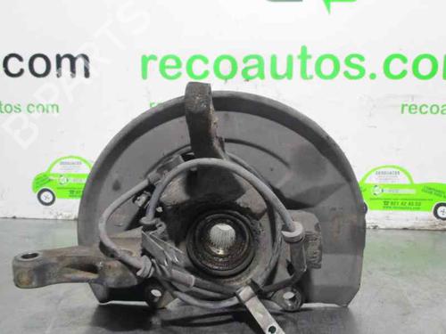 Right front steering knuckle MITSUBISHI CARISMA (DA_)  | BP2049650M26 