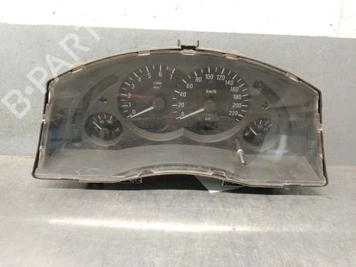 Used Instrument cluster Instrument cluster OPEL MERIVA A MPV (X03) 1.4 16V Twinport (E75) (90 hp) 33264146 33264146