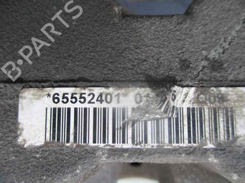 Left front brake caliper MERCEDES-BENZ M-CLASS (W164) ML 320 CDI 4-matic (164.122) | BP11613387M105 
