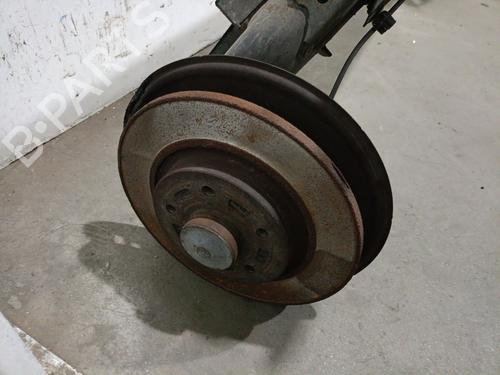 Rear axle RENAULT KANGOO Express (FW0/1_) 1.5 dCi 90 (FW0G, FW05, FW08, FW11) | BP33844046M2 - Image 2