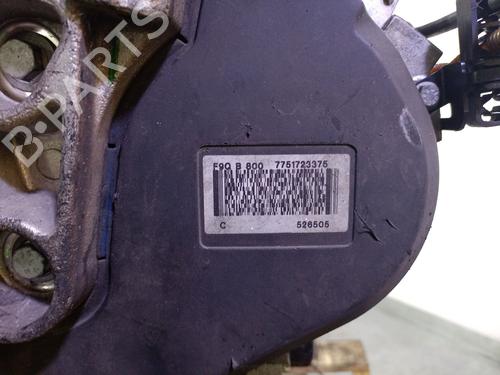 Engine RENAULT MEGANE II Estate (KM0/1_) 1.9 dCi (KMRG, KM1G, KM0G, KM2C) | BP28022211M1 