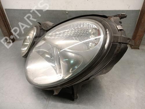 Left headlight MERCEDES-BENZ E-CLASS (W211) E 320 CDI (211.026) | BP37662026C28 - Image 7