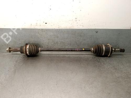 Używane Półoś tylna lewa MAZDA CX-7 (ER) 2.2 MZR-CD AWD (ER10A) (173 hp) 32335729