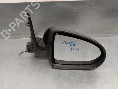 Used Right mirror MITSUBISHI COLT VI (Z3_A, Z2_A) 1.3 (Z21A) (95 hp) 17465966
