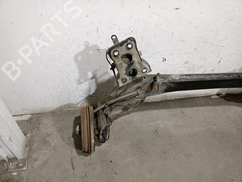 Rear axle FIAT FIORINO Box Body/MPV (225_) 1.3 D Multijet (225BXD1A, 225BXB1A, 225BXB11) | BP22726625M2 