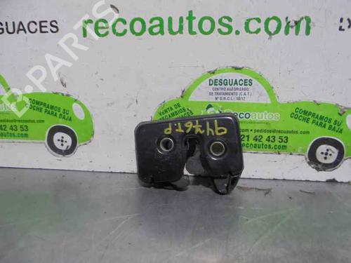 Serrure hayon SEAT AROSA (6H1) 1.0 (50 hp) 4470156