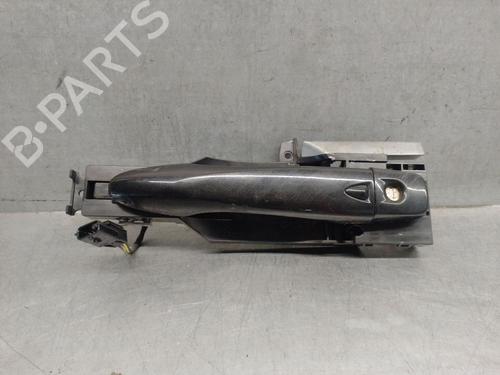 Used Front left exterior door handle NISSAN QASHQAI II SUV (J11, J11_) 1.5 dCi (116 hp) 26643937