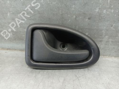 Used Front left interior door handle RENAULT CLIO II (BB_, CB_) 1.5 dCi (B/CB08) (82 hp) 30657029