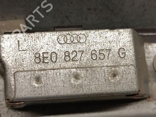 Tailgate handle AUDI A6 Allroad C6 (4FH) 2.7 TDI quattro | BP30330473C132 