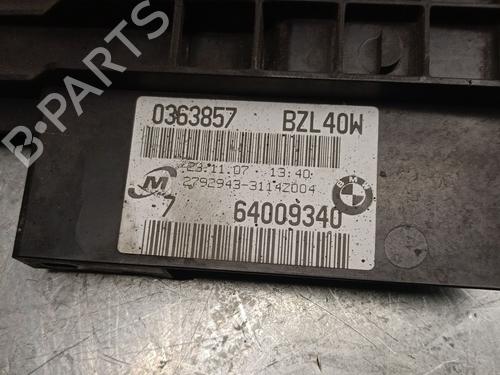 Radiator fan BMW X3 (E83) 2.0 sd | BP22725642M35 