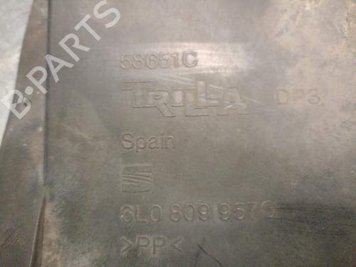 Wheel arch SEAT IBIZA III (6L1) 1.9 TDI | BP26731353C56 