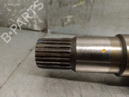 Right front driveshaft TOYOTA AVENSIS (_T25_) 2.2 D-4D (ADT251_, ADT251R) | BP30377067M39 