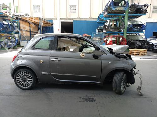 Injection rail FIAT 500 (312_) 1.2 (312AXA1A) | BP28303047M98 - Image 9