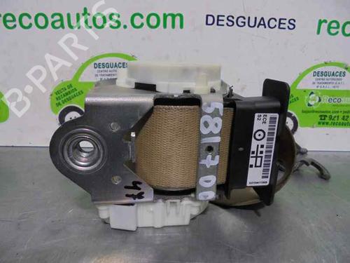 Front right seatbelt BMW 3 (E90) 320 d | BP8723910I25 