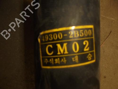 Driveshaft HYUNDAI SANTA FÉ II (CM)  | BP10638152M37 