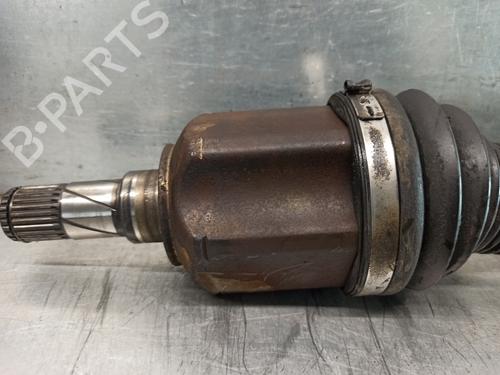 Left front driveshaft OPEL ASTRA H (A04) 1.9 CDTI (L48) | BP13032346M38 