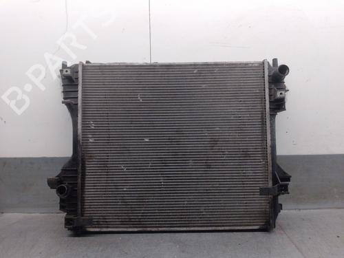 Water radiator JAGUAR S-TYPE II (X200) 2.7 D 4R838005CB | XR856380 | VISTEON
