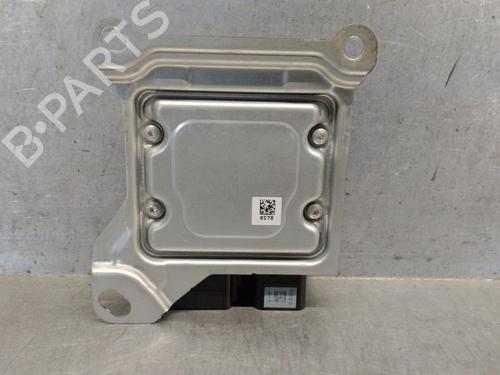 ECU airbags KIA CERATO I Saloon (LD) 2.0 CRDi | BP29754376M53 