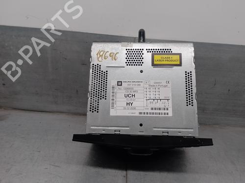 Radio OPEL ASTRA H Estate (A04) 1.6 (L35) | BP16780238E6 