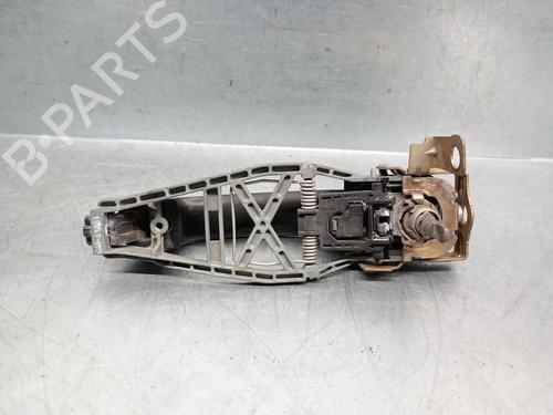 Front left exterior door handle VW TRANSPORTER T5 Bus (7HB, 7HJ, 7EB, 7EJ) 1.9 TDI | BP29750166C128