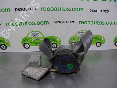 Used Rear right seatbelt VW SHARAN (7M8, 7M9, 7M6) 2.8 V6 24V (204 hp) 7444128