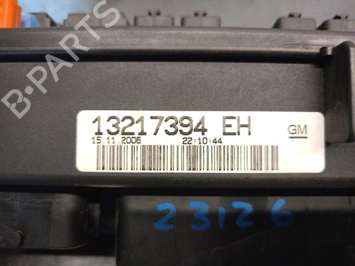 Fuse box OPEL CORSA D (S07) 1.3 CDTI (L08, L68) | BP27375892E1 