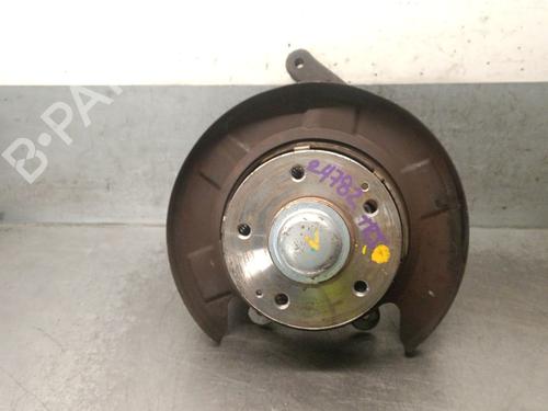 Left rear steering knuckle SSANGYONG KORANDO (CK) 2.0 | BP32505600M27 - Image 3