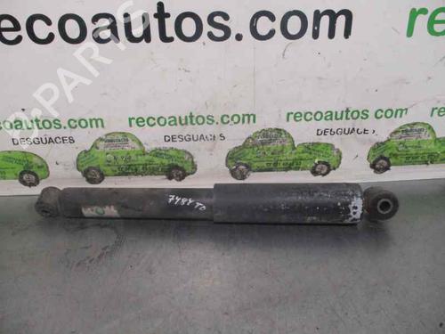 Used Right rear shock absorber FORD TRANSIT Platform/Chassis (FM_ _, FN_ _, FF_ _) [2006-2014]  2122795